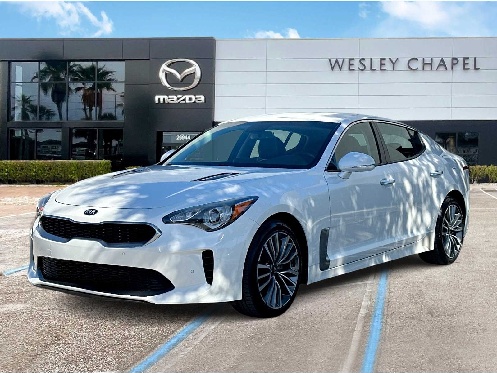 2019 Kia Stinger Stinger