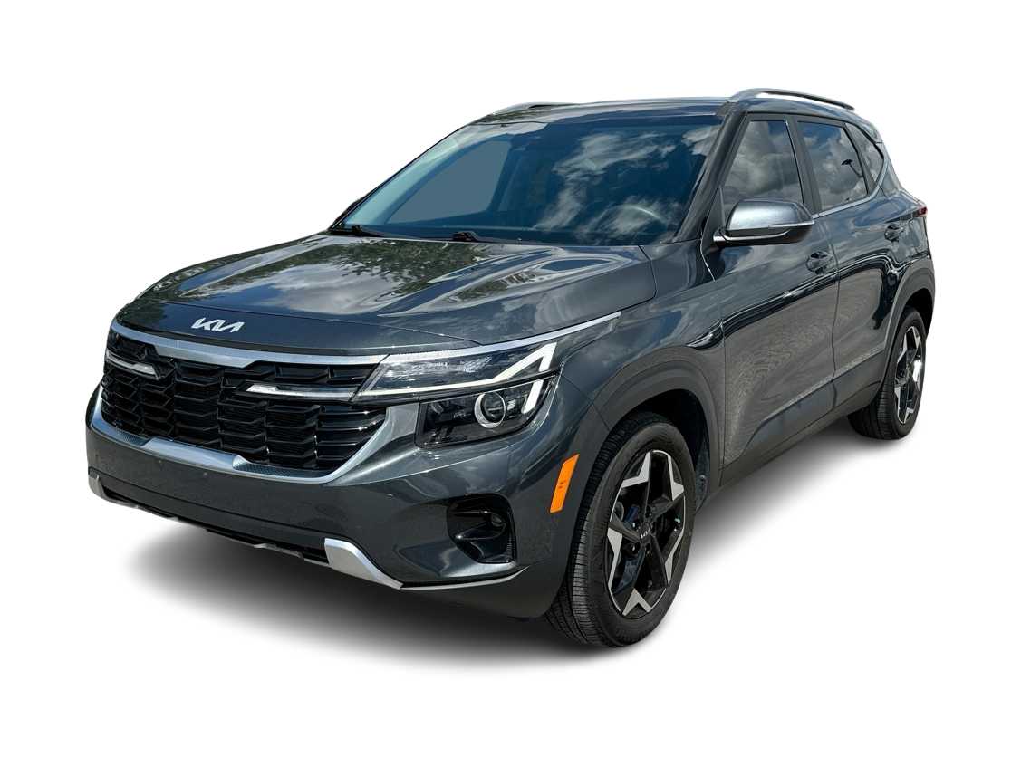Thumbnail: 2024 Kia Seltos - 1