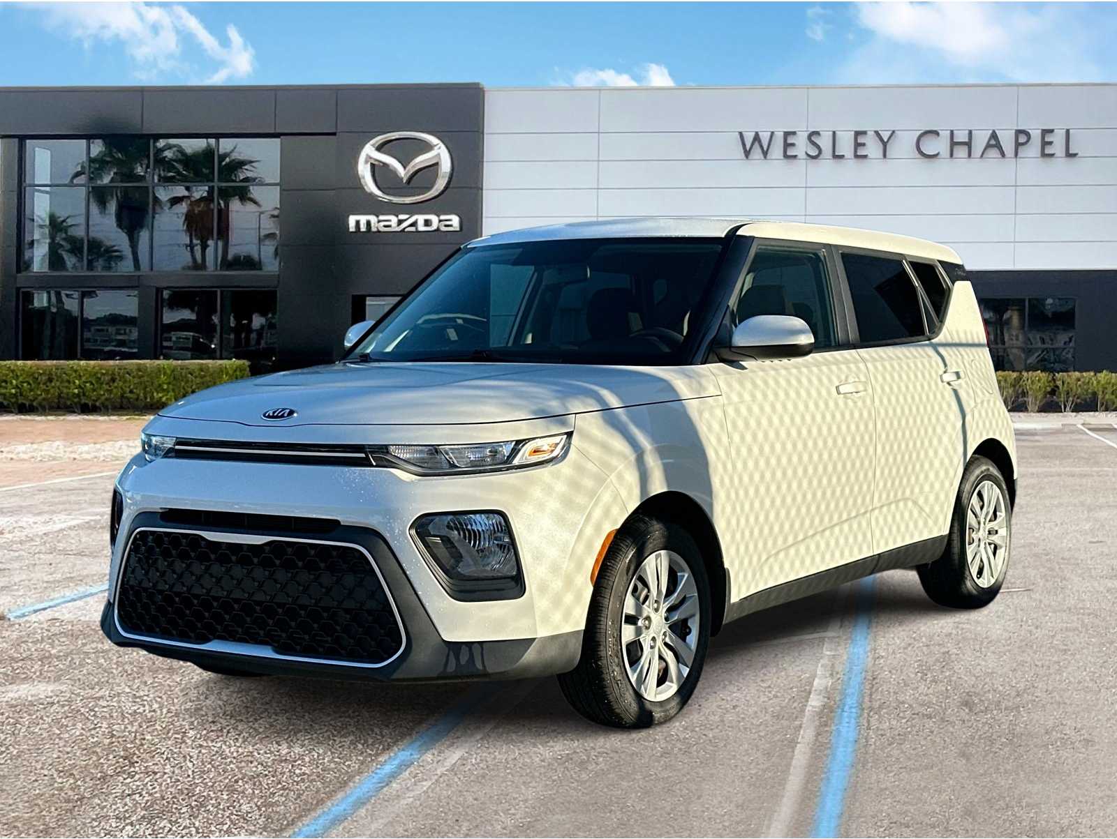 2021 Kia Soul LX