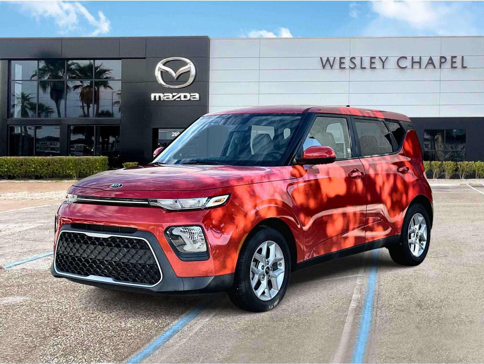 2021 Kia Soul S's photo