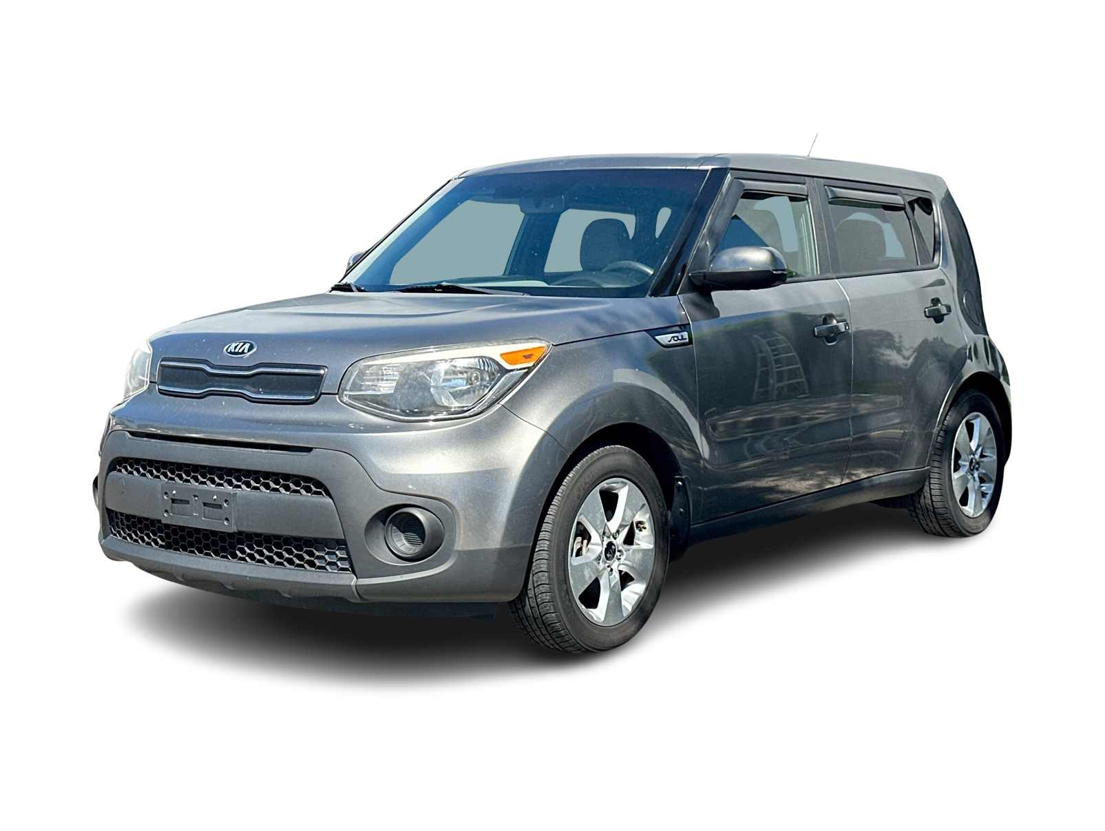 2017 Kia Soul Base -
                  Wesley Chapel, FL
