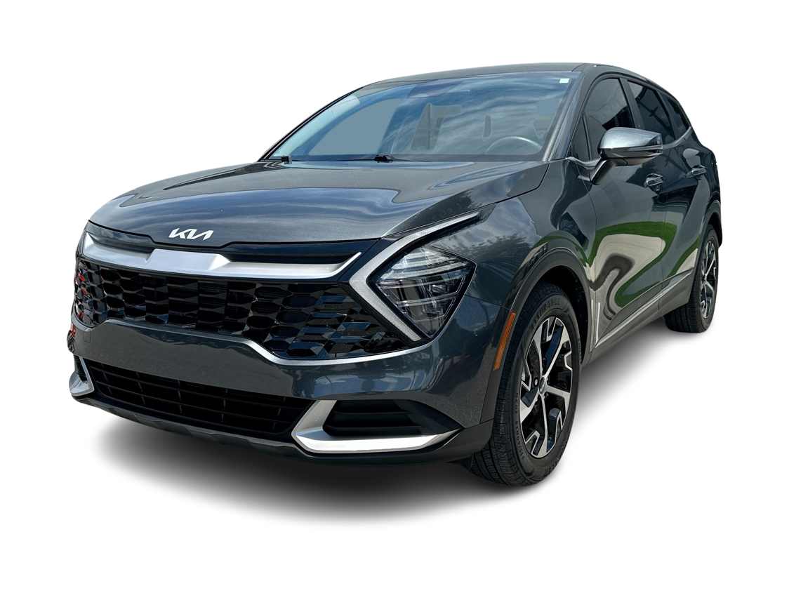 Thumbnail: 2024 Kia Sportage - 1