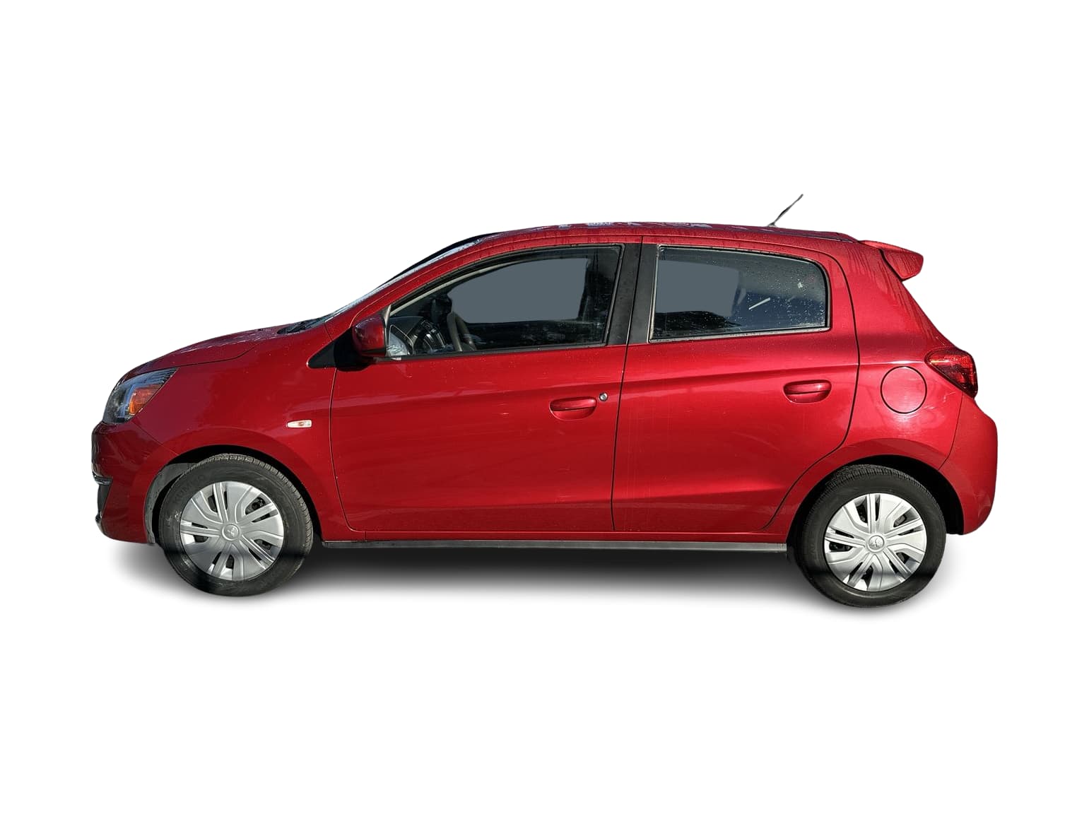 2020 Mitsubishi Mirage ES -
                  Wesley Chapel, FL