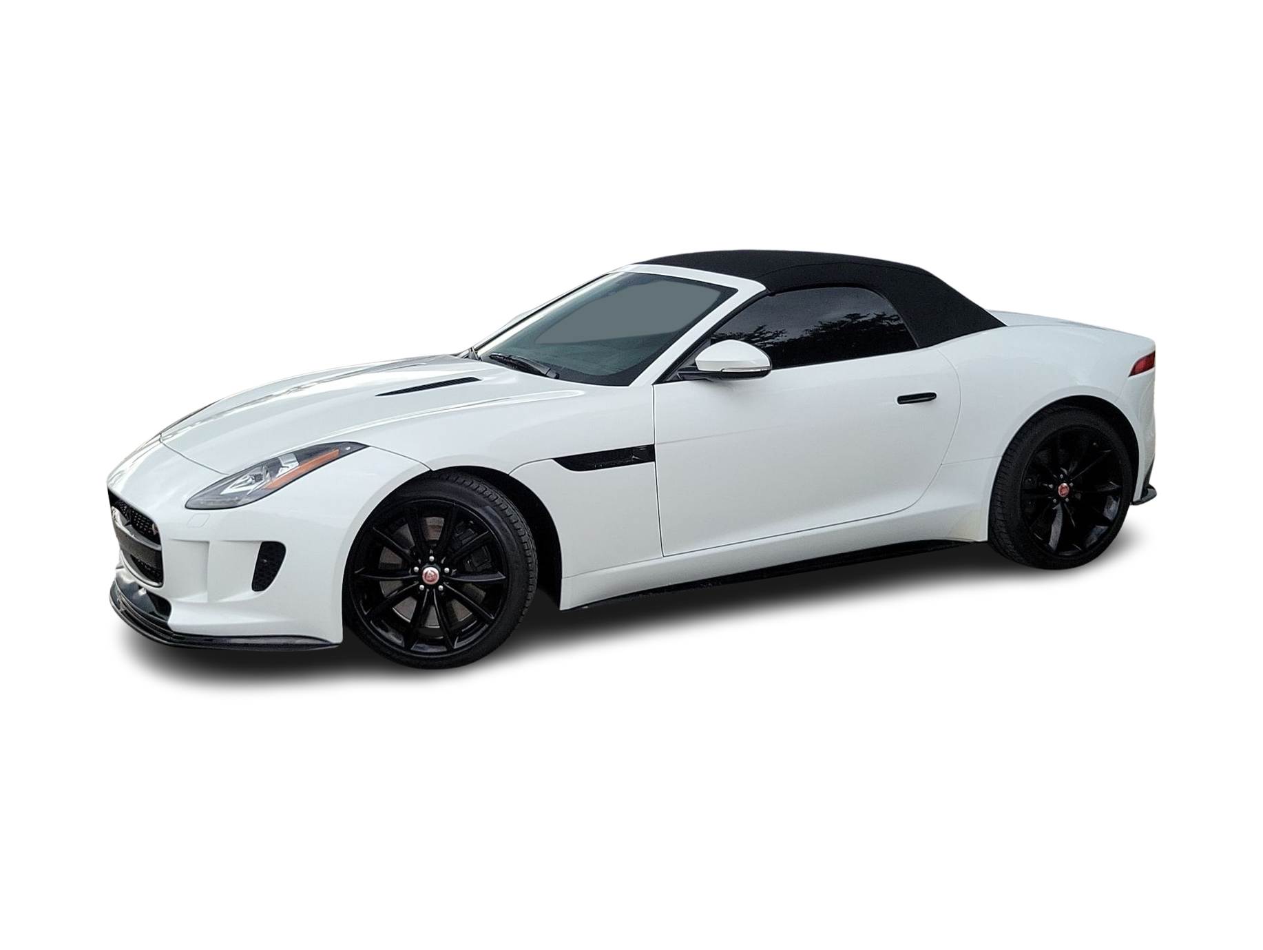 2016 Jaguar F-Type S Hero Image