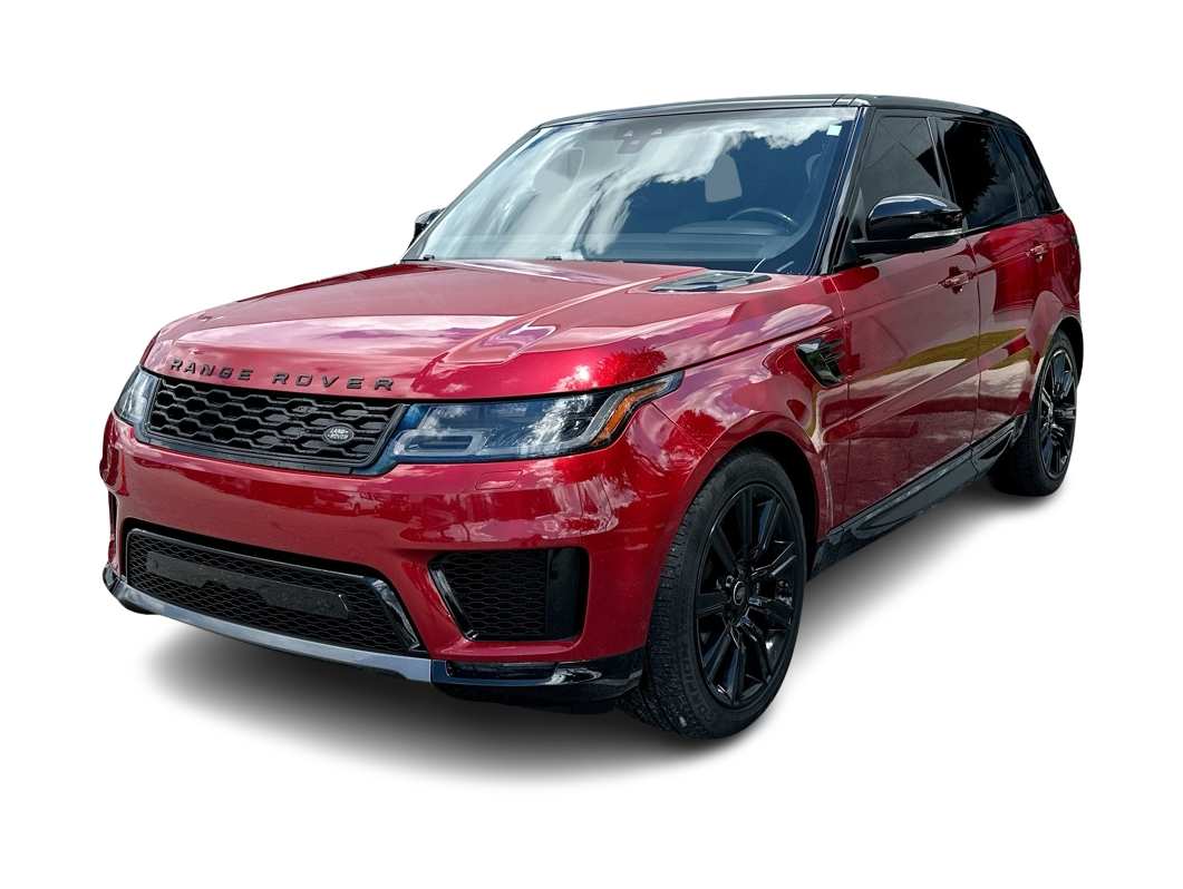 2021 Land Rover Range Rover Sport HSE -
                  Wesley Chapel, FL
