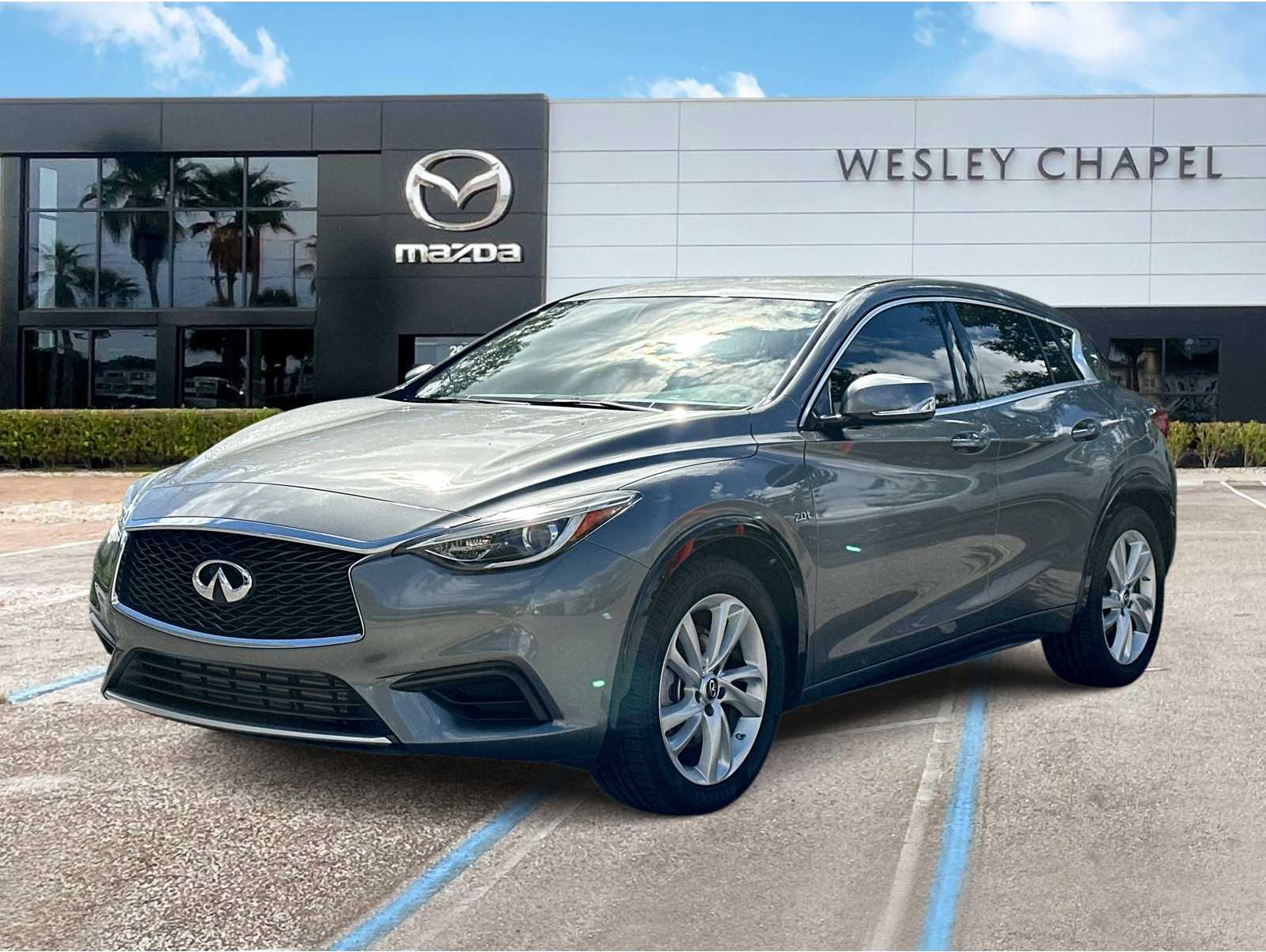 2018 INFINITI QX30 Base