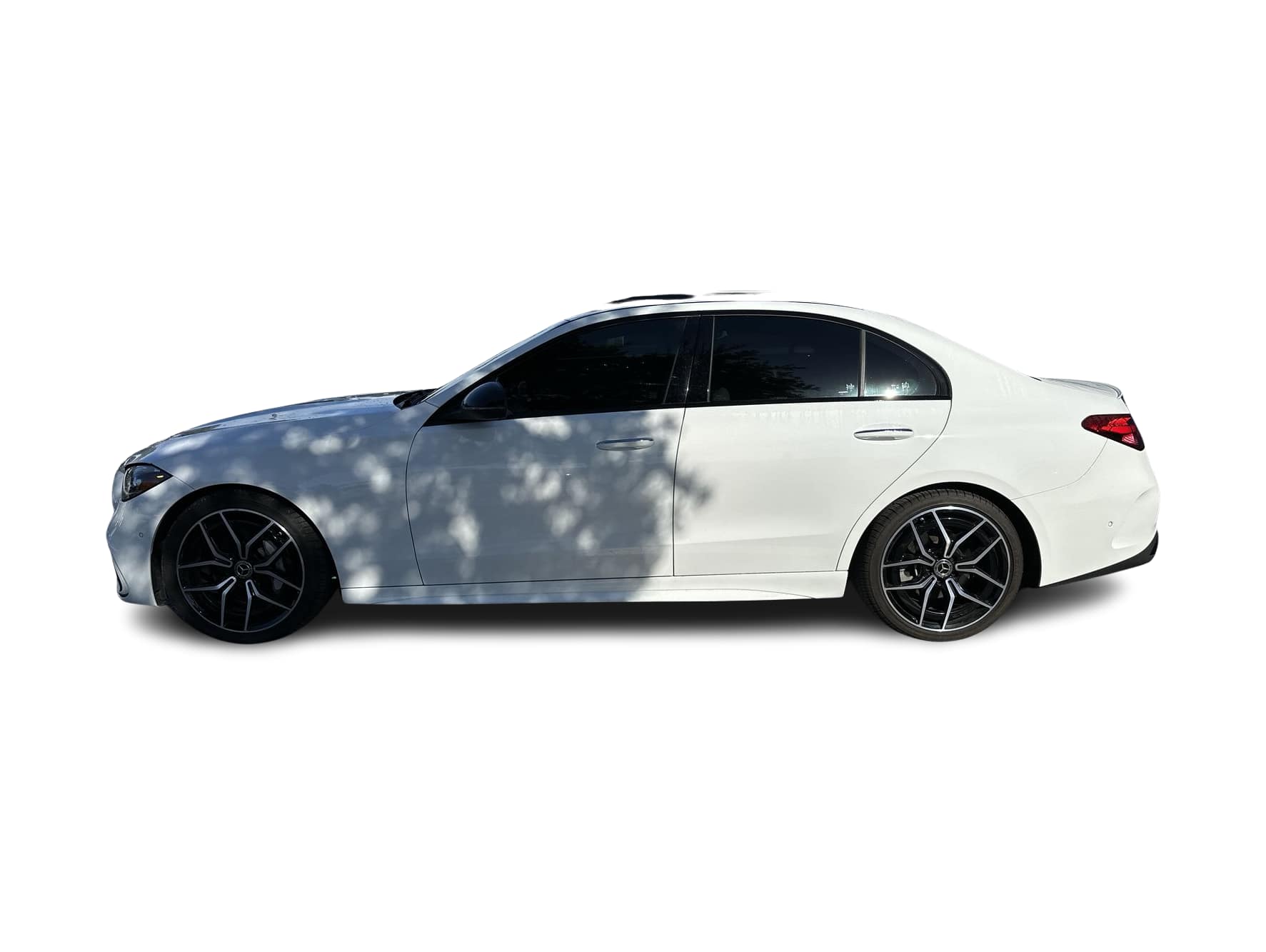 Thumbnail: 2025 Mercedes-Benz C-Class - 1