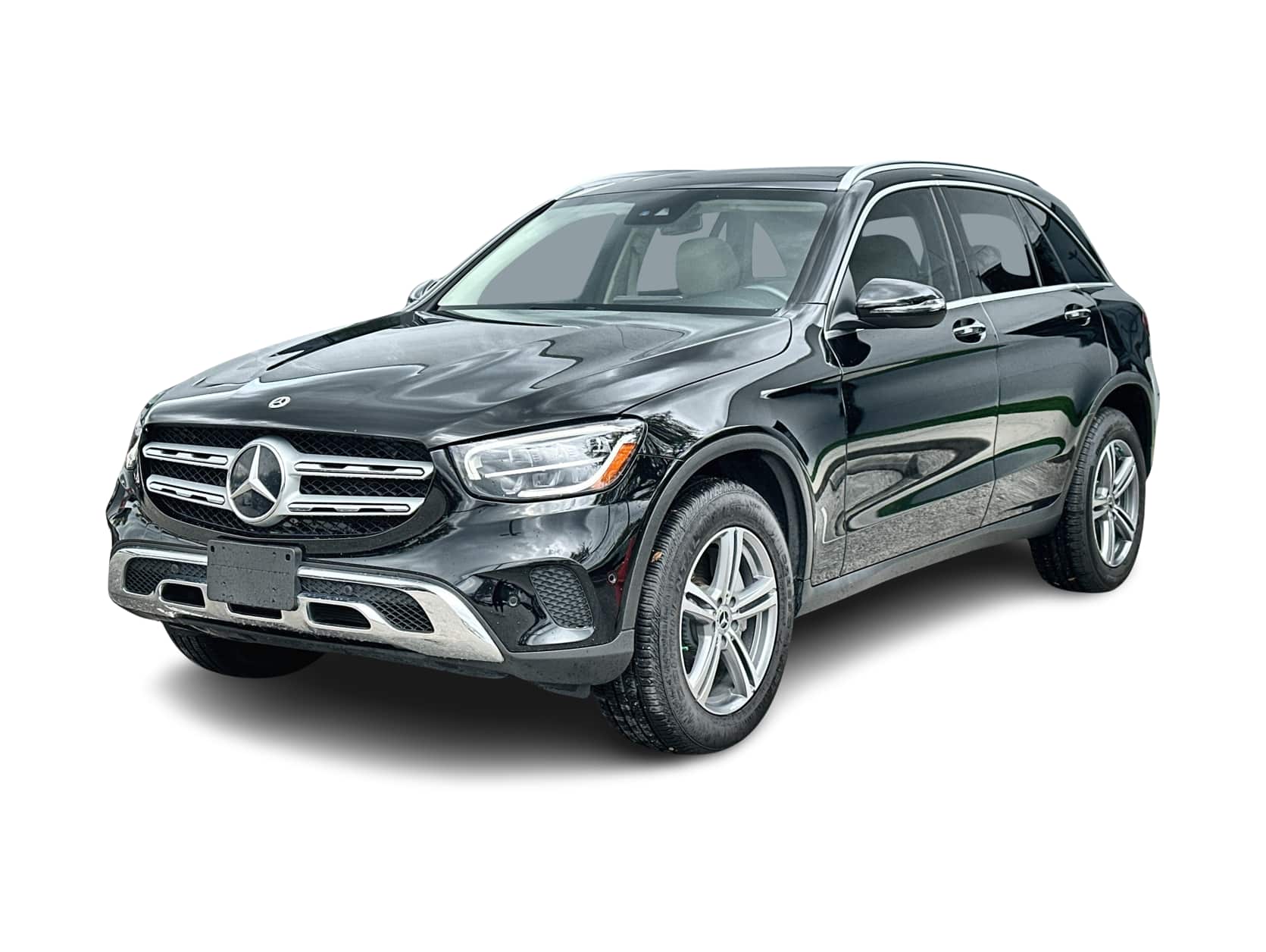 Thumbnail: 2022 Mercedes-Benz GLC - 1