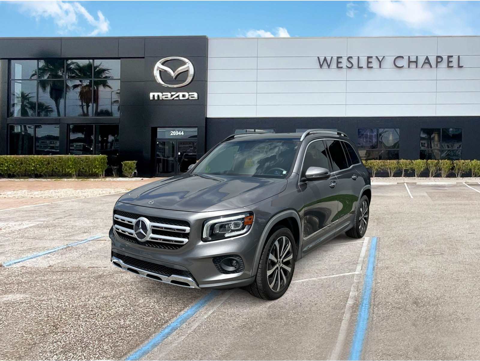 2022 Mercedes-Benz GLB
