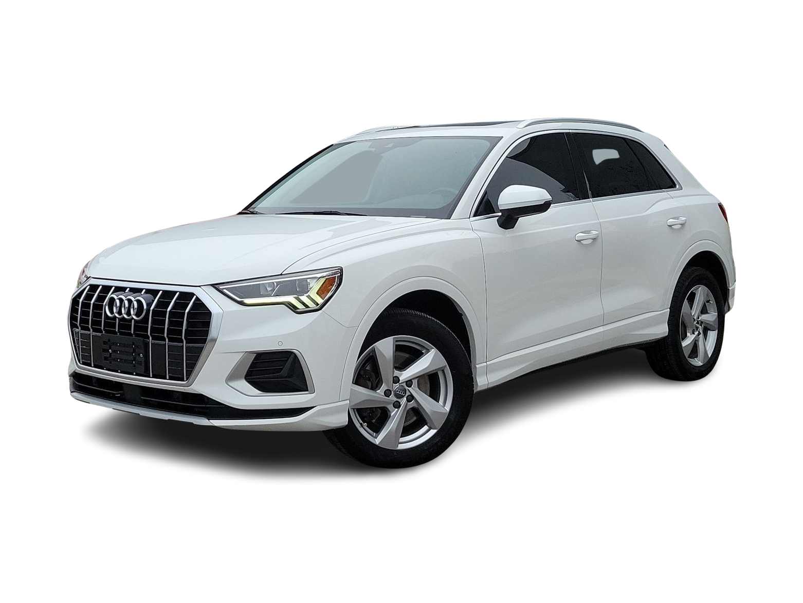 2020 Audi Q3 Premium Plus -
                Wesley Chapel, FL