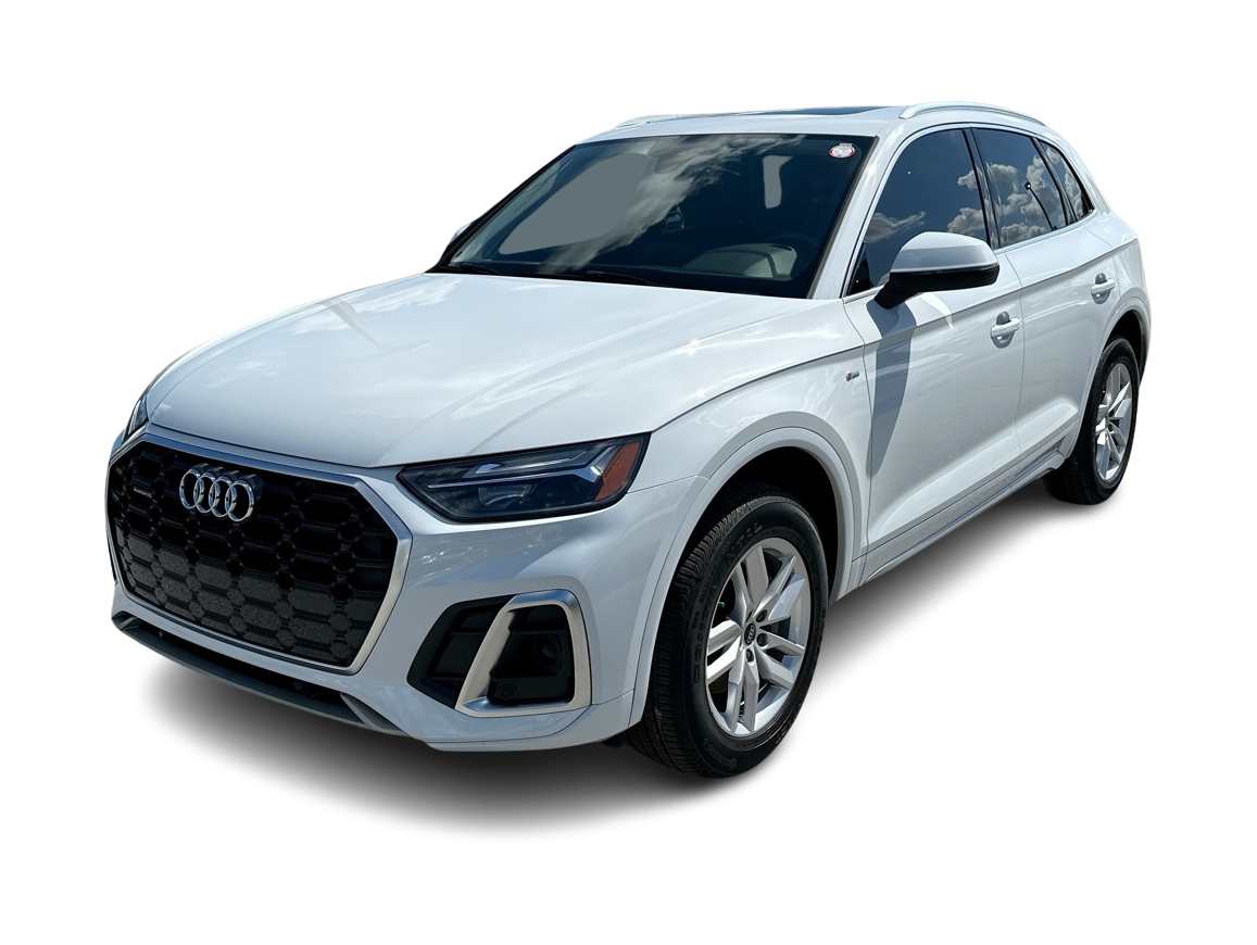 Thumbnail: 2023 Audi Q5 - 1