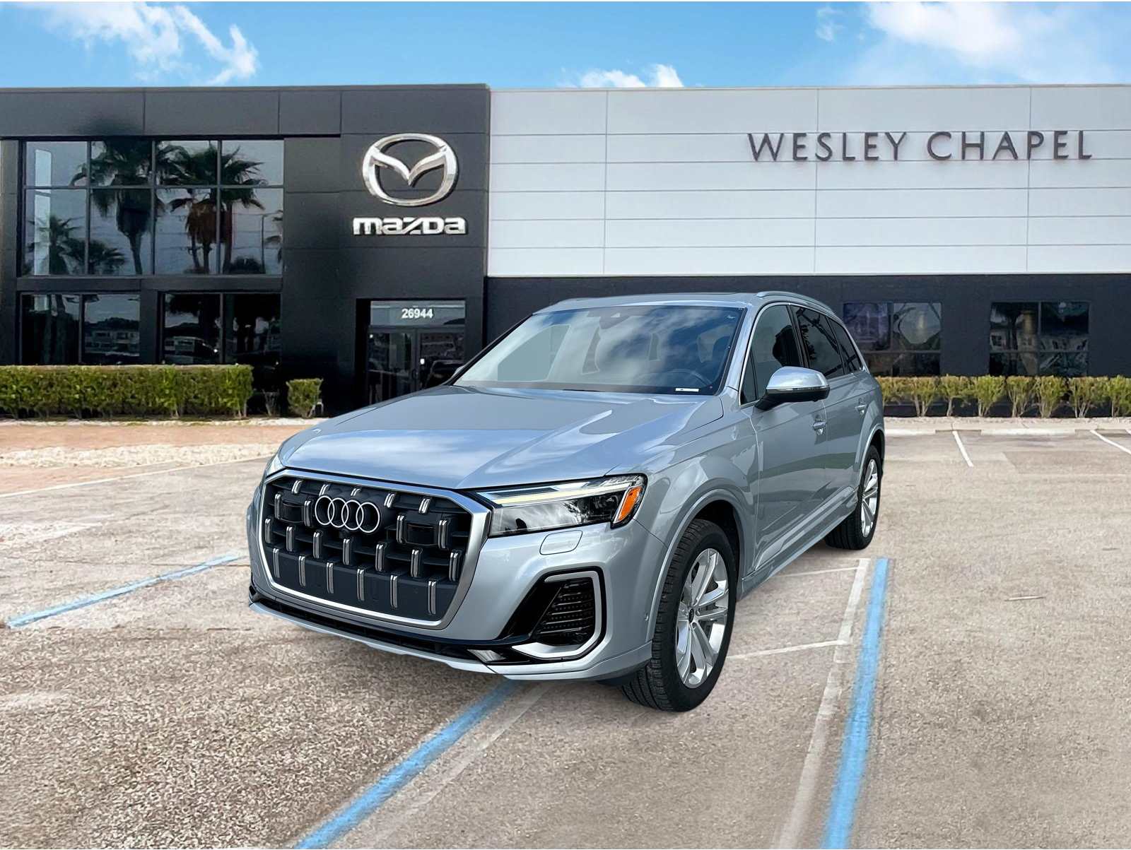 2025 Audi Q7
