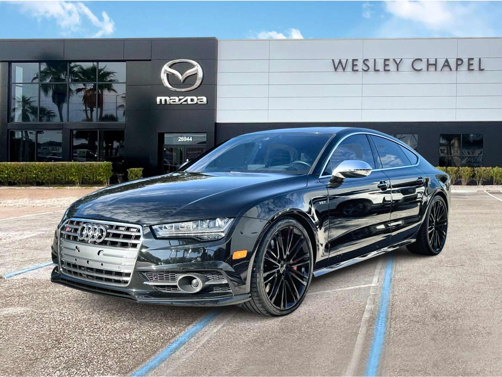 2018 Audi S7 Prestige's photo