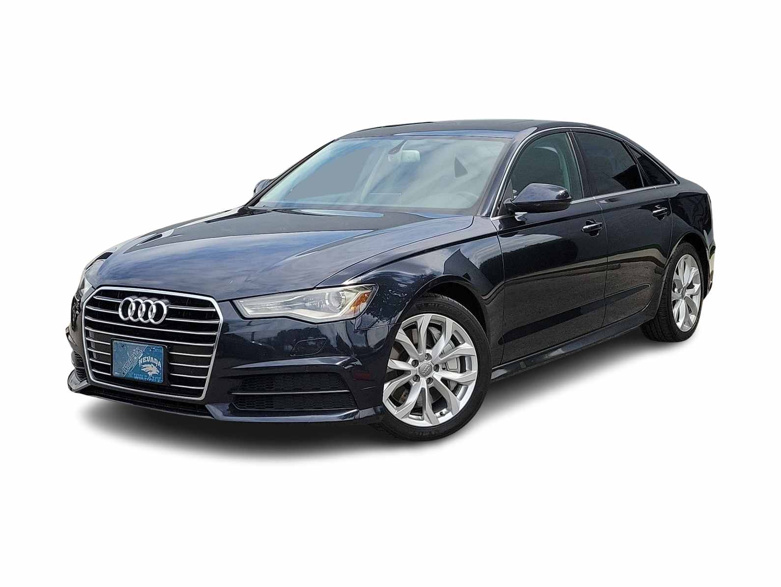 2017 Audi A6 Premium Plus -
                Wesley Chapel, FL
