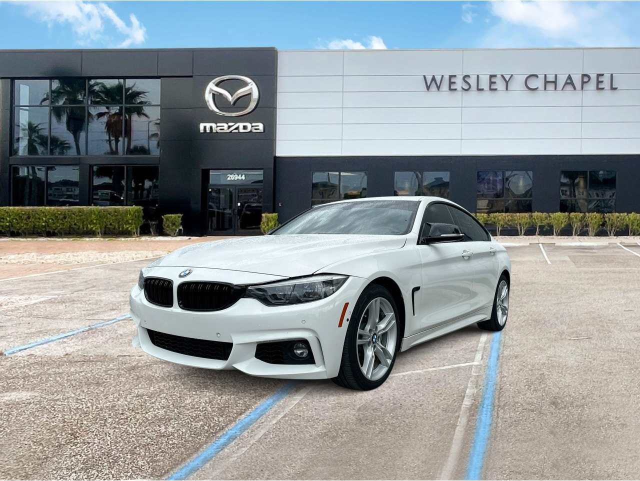 2019 BMW 4 Series 440i