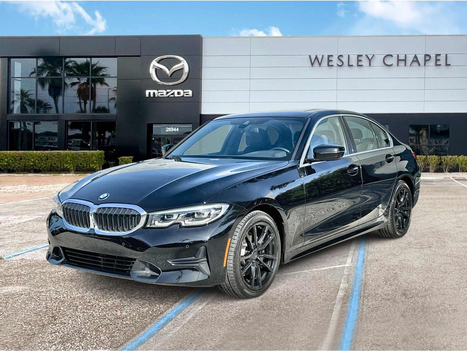 2021 BMW 3 Series 330i's photo