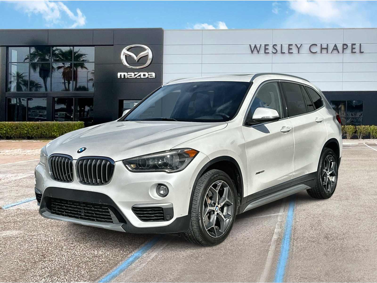 2017 BMW X1 Base's photo
