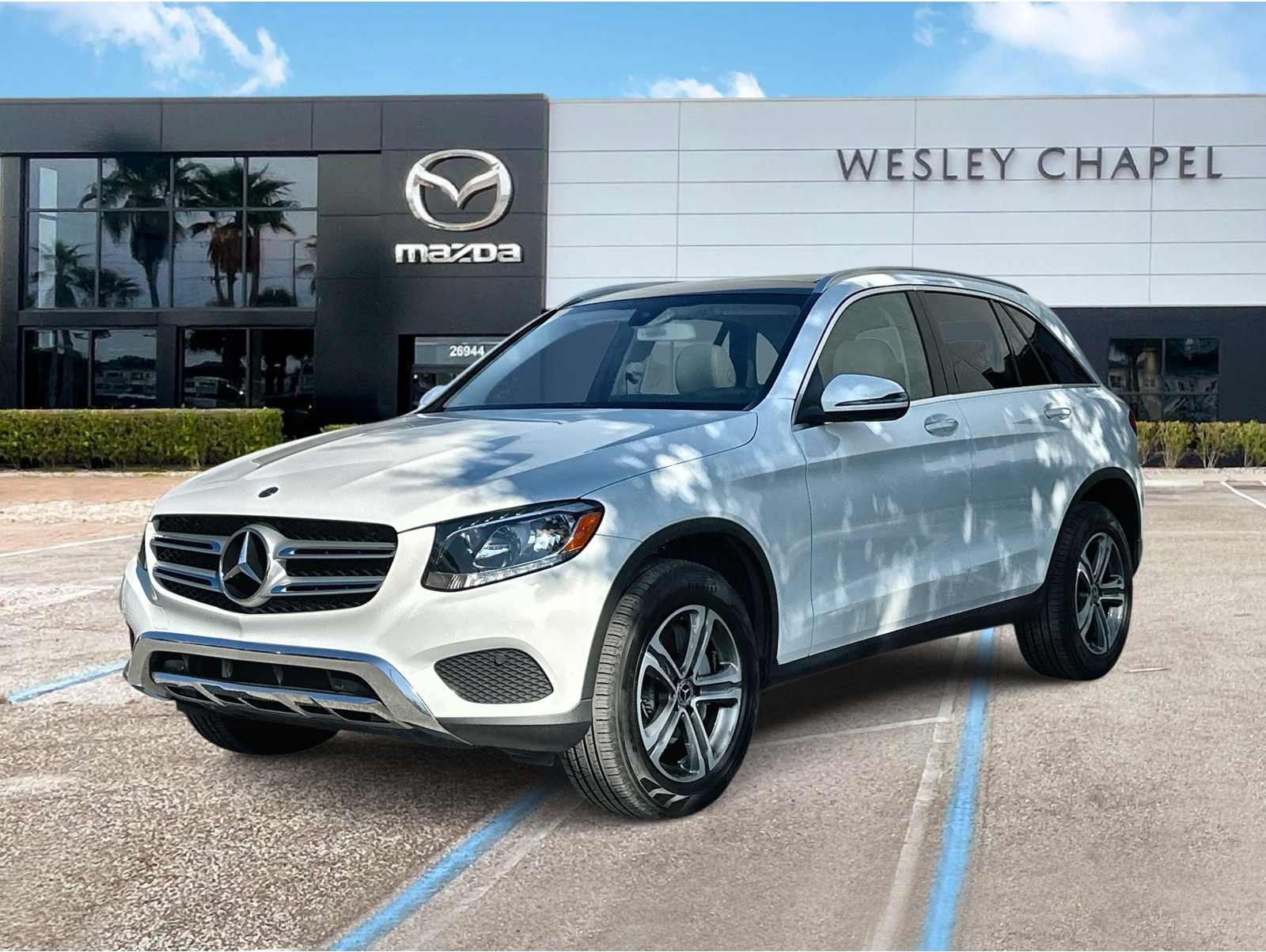 2019 Mercedes-Benz GLC GLC300