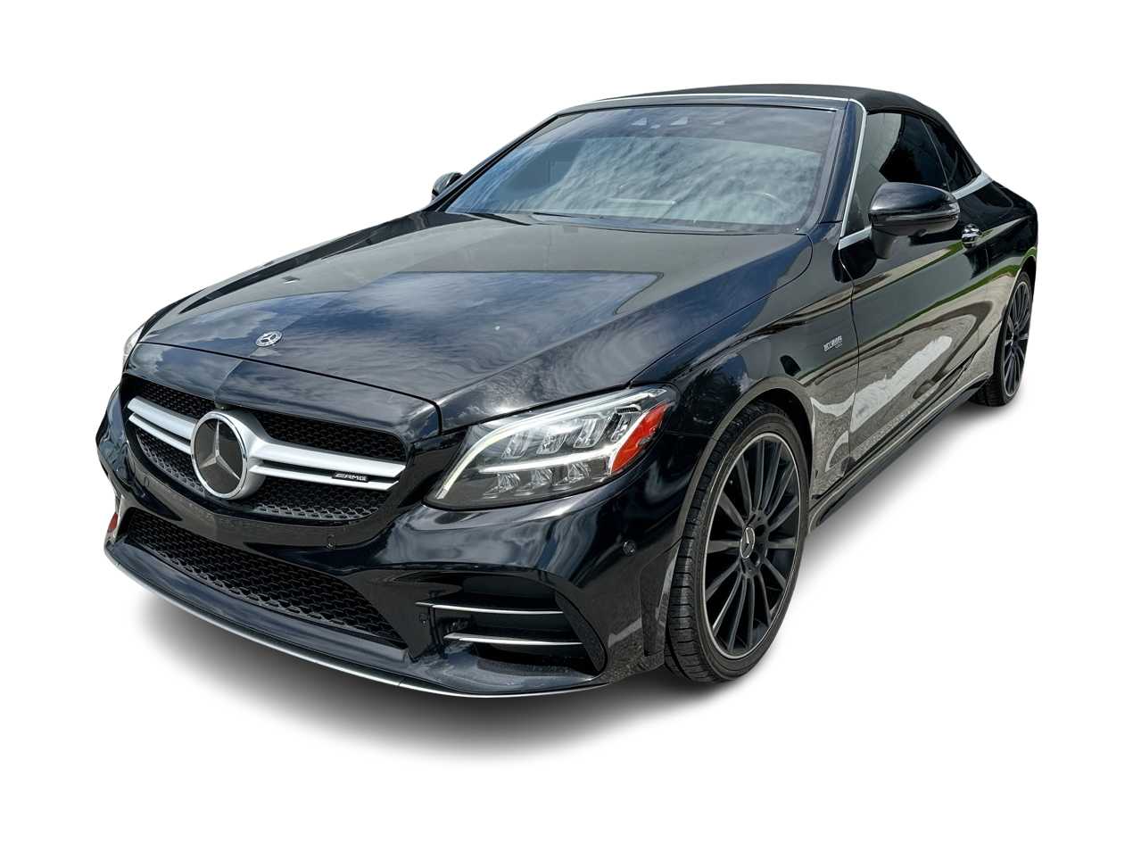 Thumbnail: 2019 Mercedes-Benz C-Class - 1