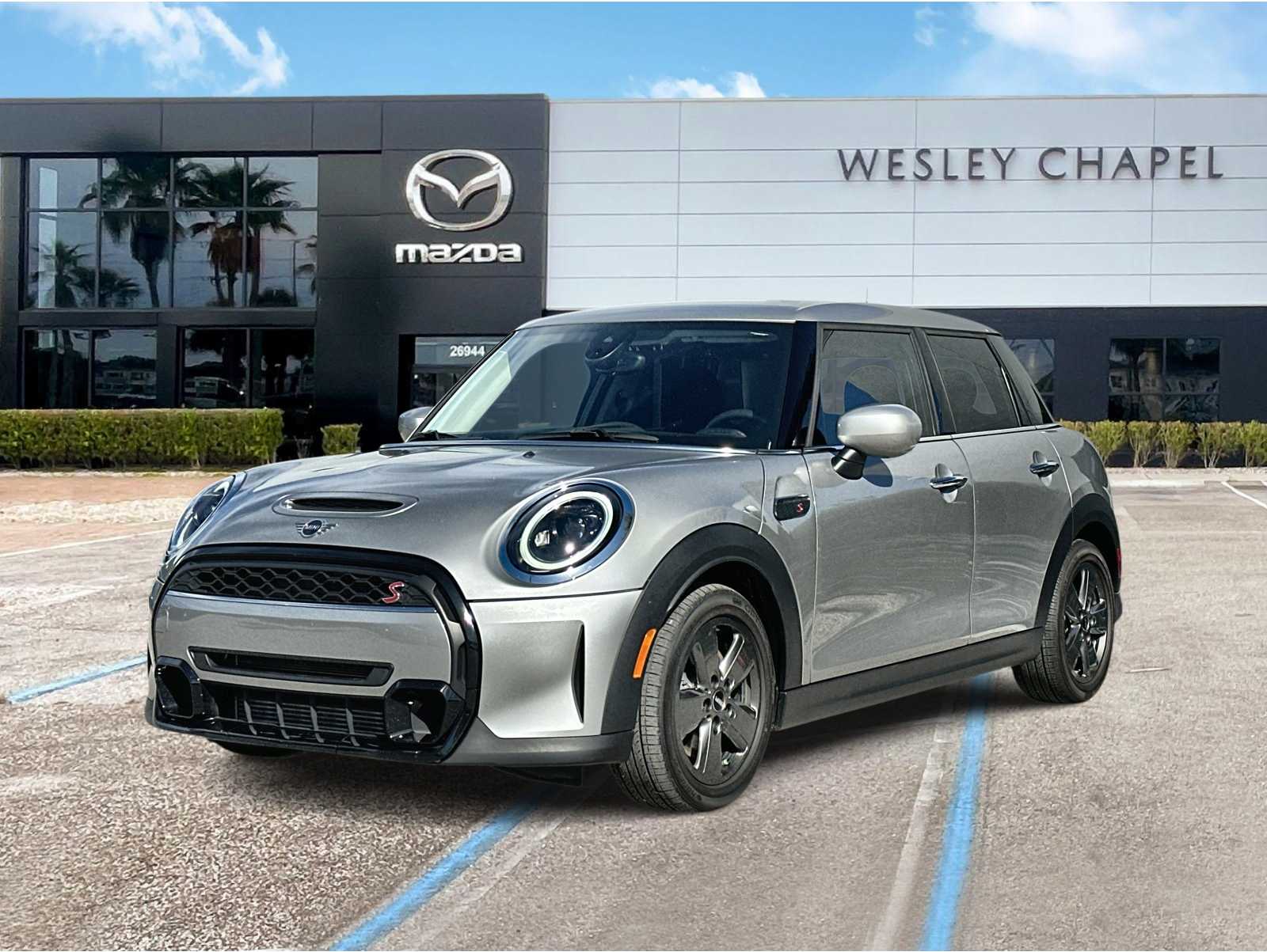 2024 MINI Hardtop 4 Door S