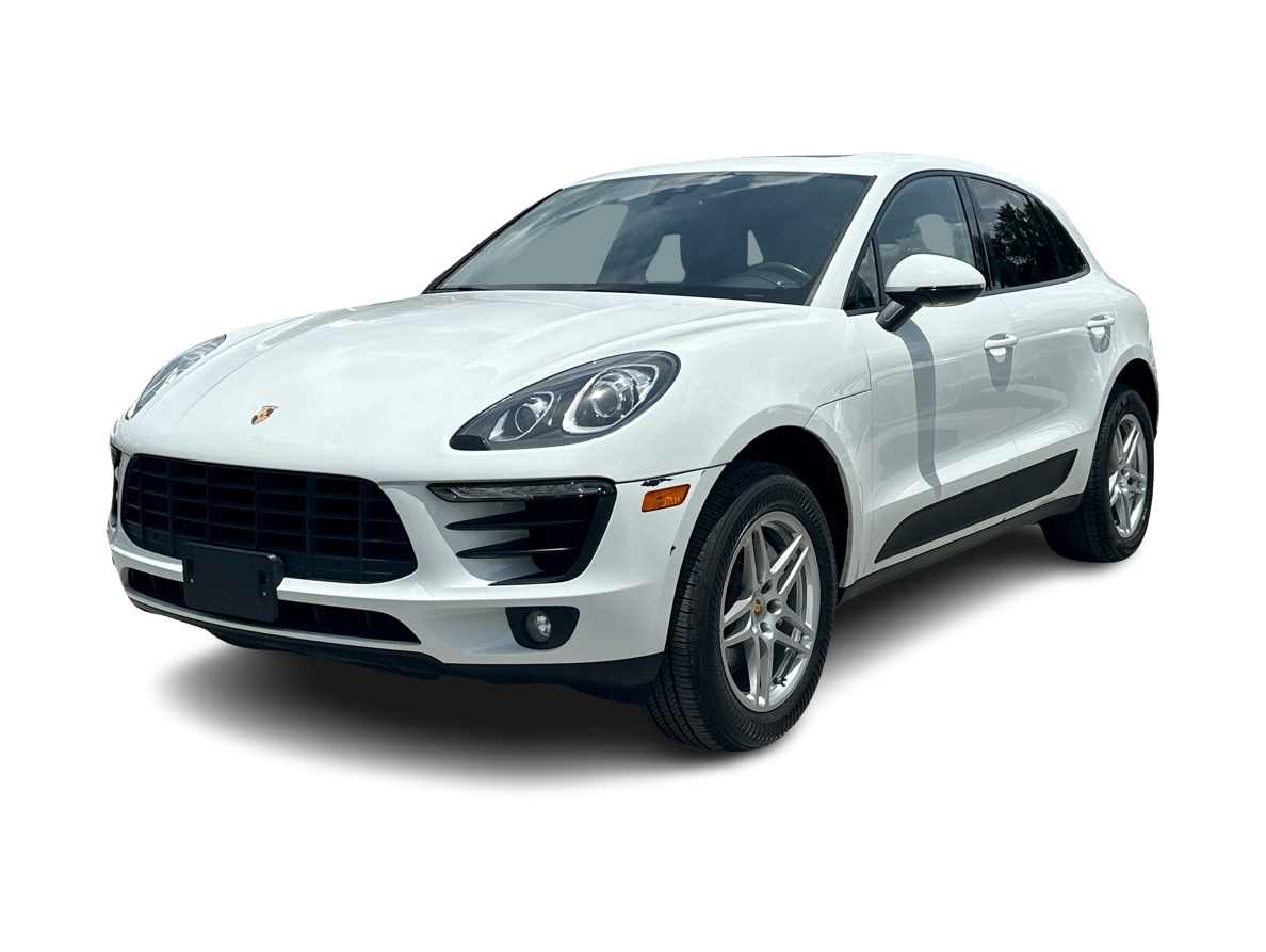 Thumbnail: 2018 Porsche Macan - 1