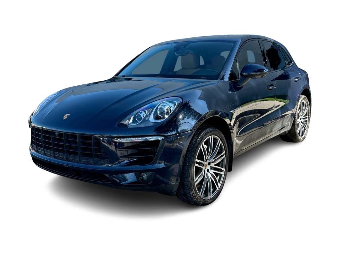 2018 Porsche Macan S -
                  Wesley Chapel, FL