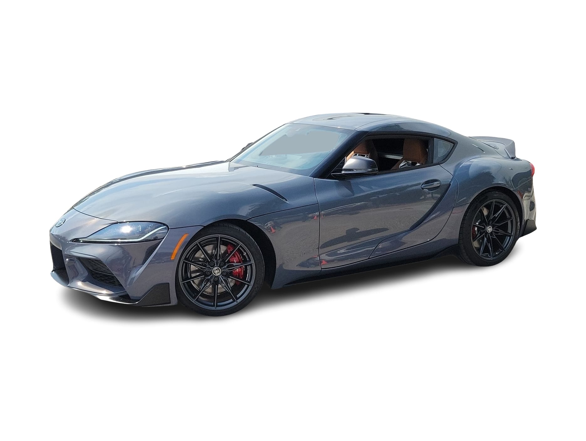 2023 Toyota GR Supra A91 Edition Hero Image