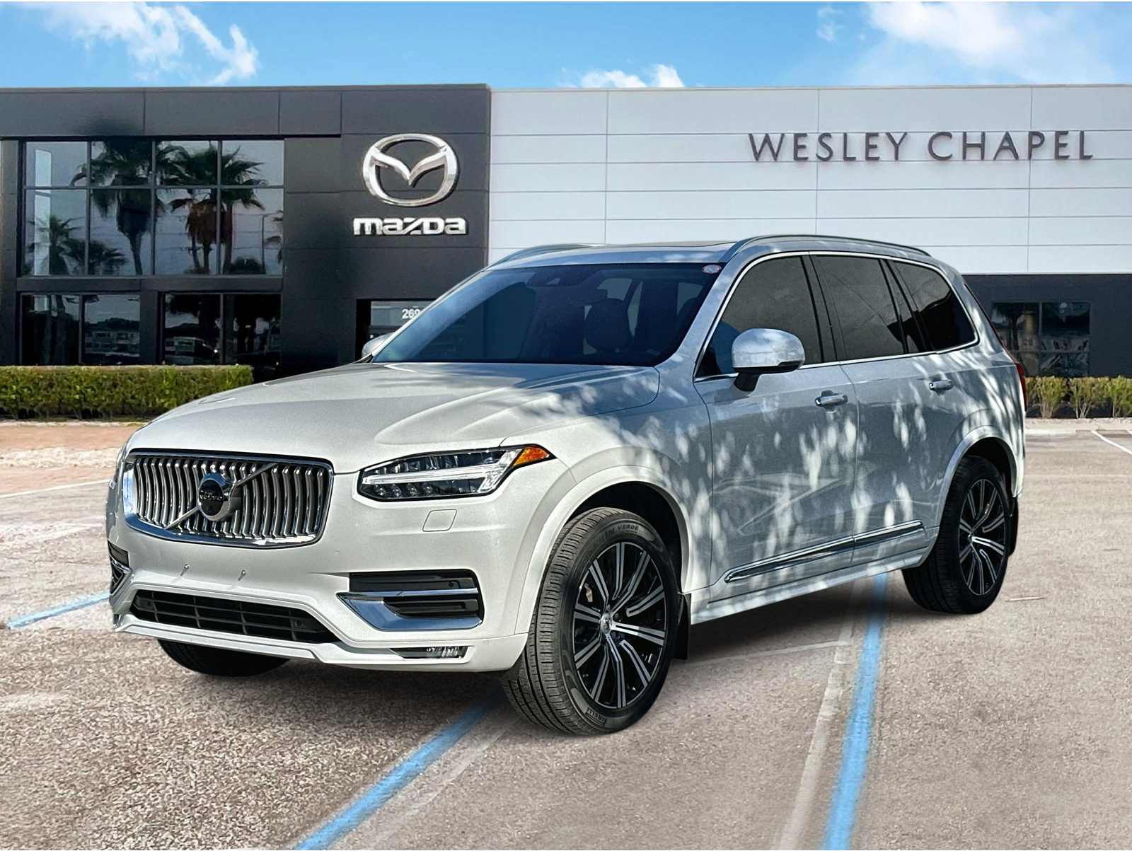 2020 Volvo XC90 Inscription