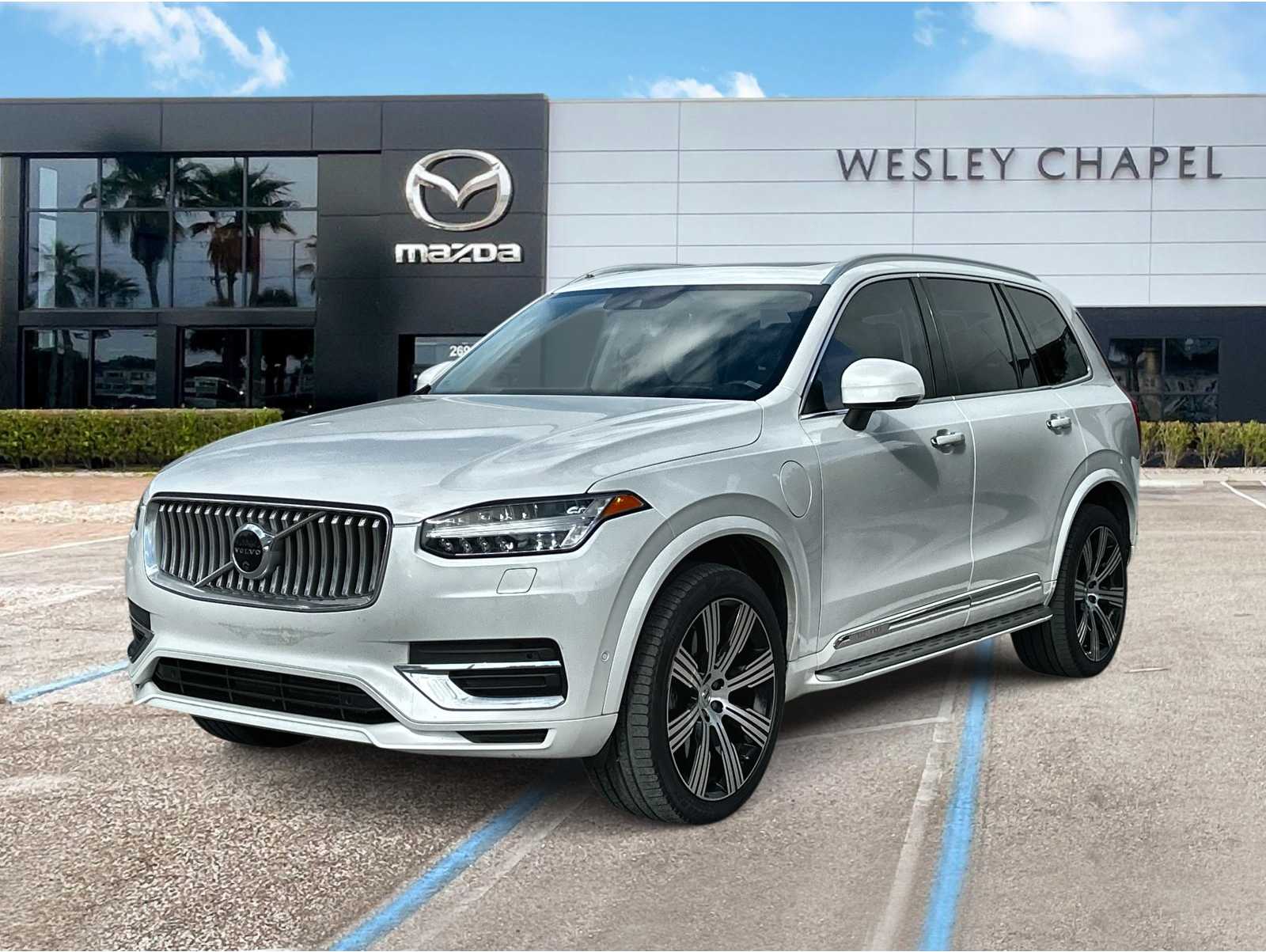 2022 Volvo XC90 Inscription's photo