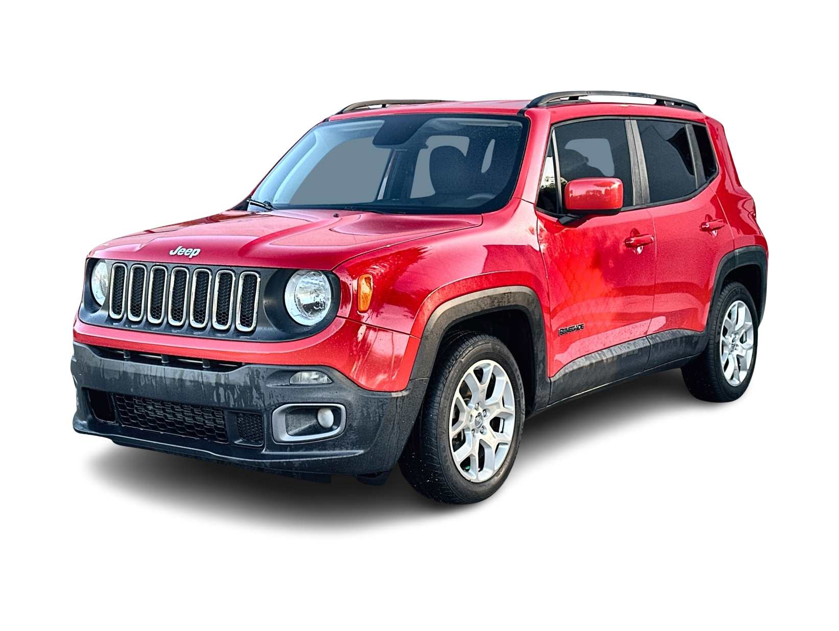 2018 Jeep Renegade Latitude -
                  Wesley Chapel, FL