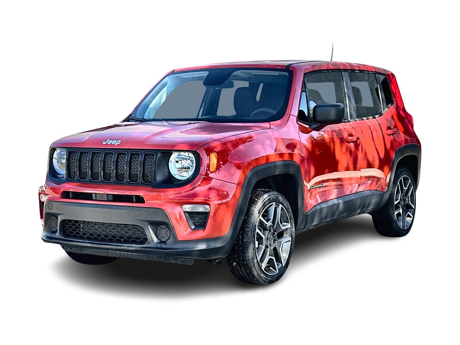 Thumbnail: 2020 Jeep Renegade - 1