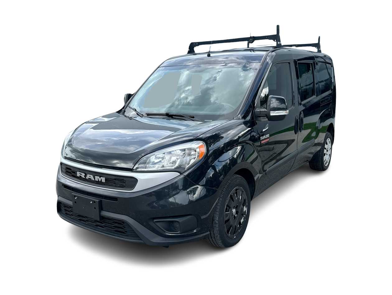 Thumbnail: 2020 RAM ProMaster City - 1