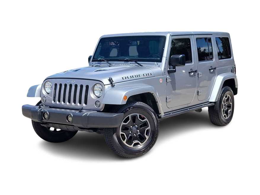 2016 Jeep Wrangler Unlimited Rubicon -
                  Wesley Chapel, FL
