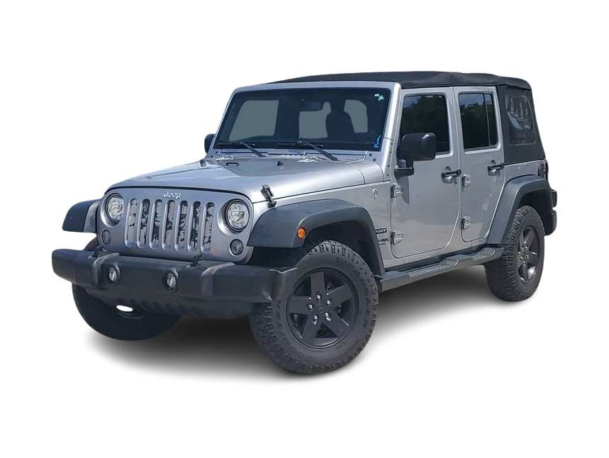 2018 Jeep Wrangler Unlimited Sport -
                  Wesley Chapel, FL