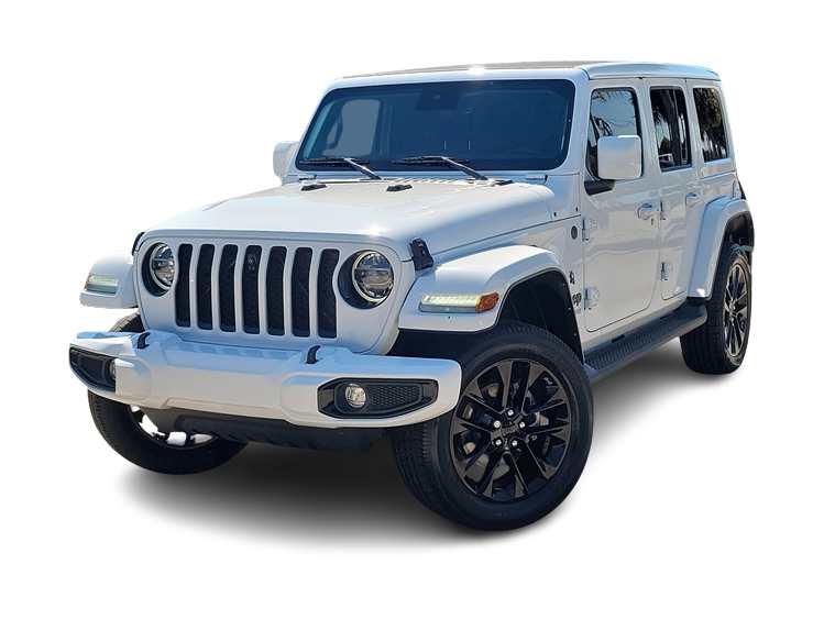 Thumbnail: 2022 Jeep Wrangler - 1