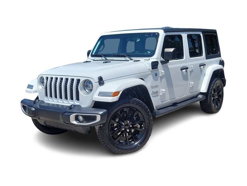 Thumbnail: 2021 Jeep Wrangler - 1
