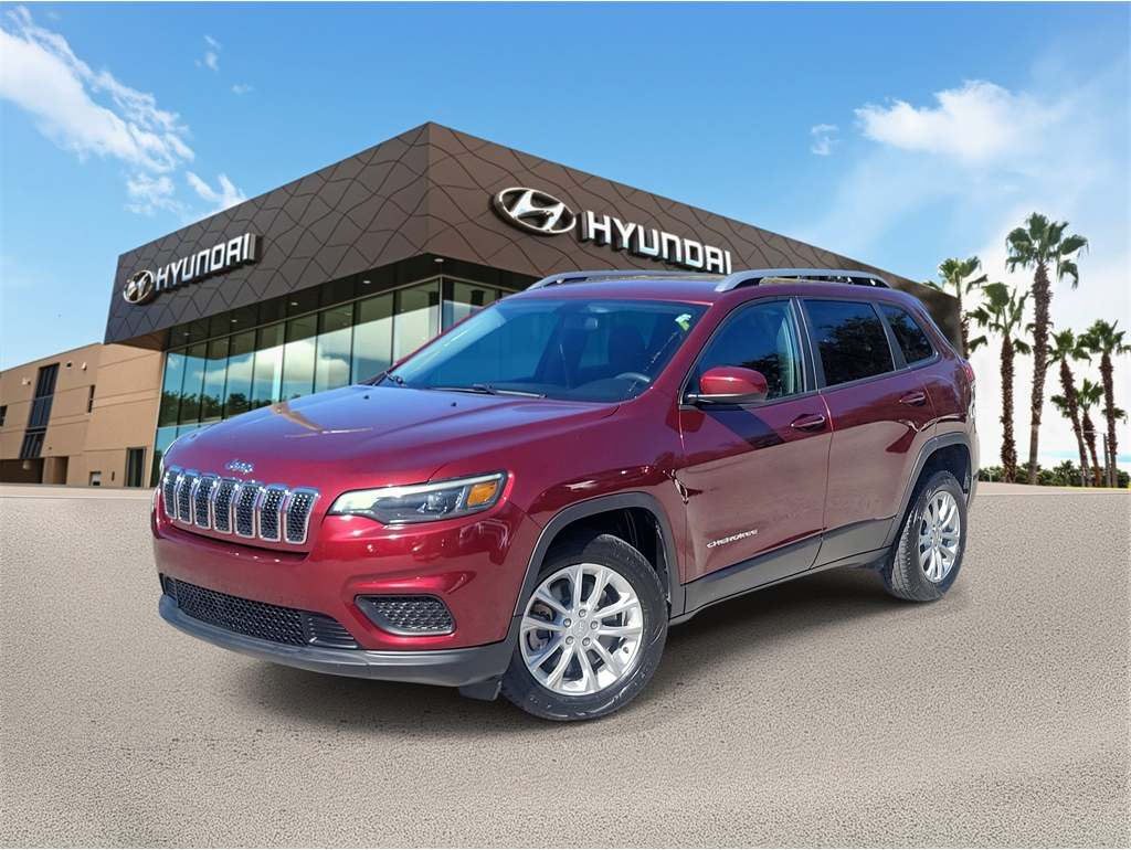 2020 Jeep Cherokee Latitude's photo