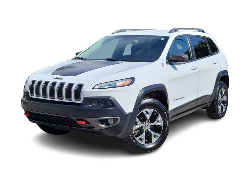2015 Jeep Cherokee Trailhawk -
                  Wesley Chapel, FL