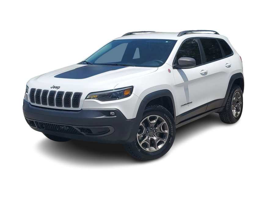 Thumbnail: 2020 Jeep Cherokee - 1