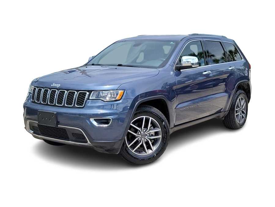 Thumbnail: 2020 Jeep Grand Cherokee - 1