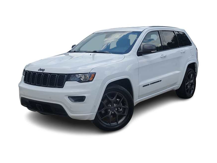 Thumbnail: 2021 Jeep Grand Cherokee - 1