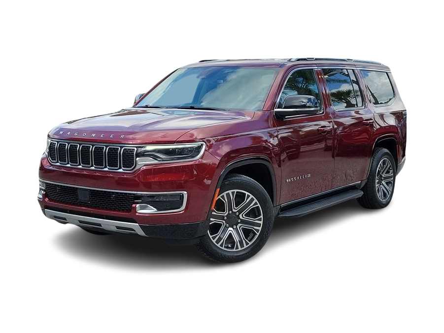 Thumbnail: 2023 Jeep Wagoneer - 1