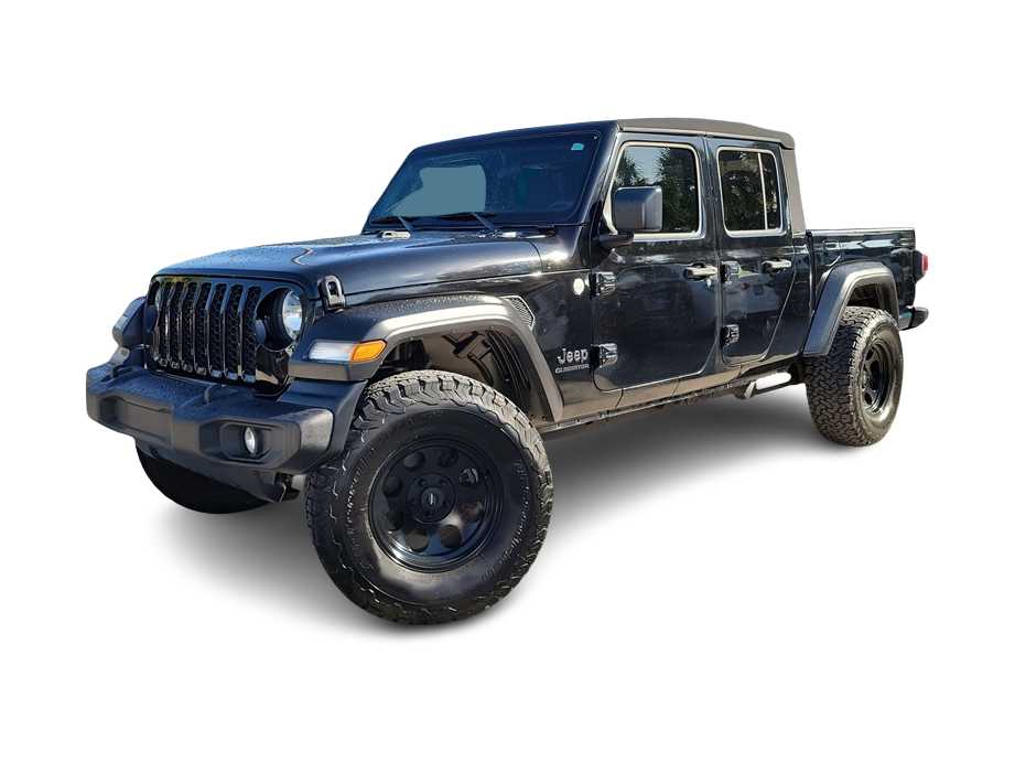 2020 Jeep Gladiator Sport -
                  Wesley Chapel, FL