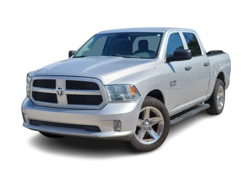 2016 RAM 1500 Tradesman -
                  Wesley Chapel, FL