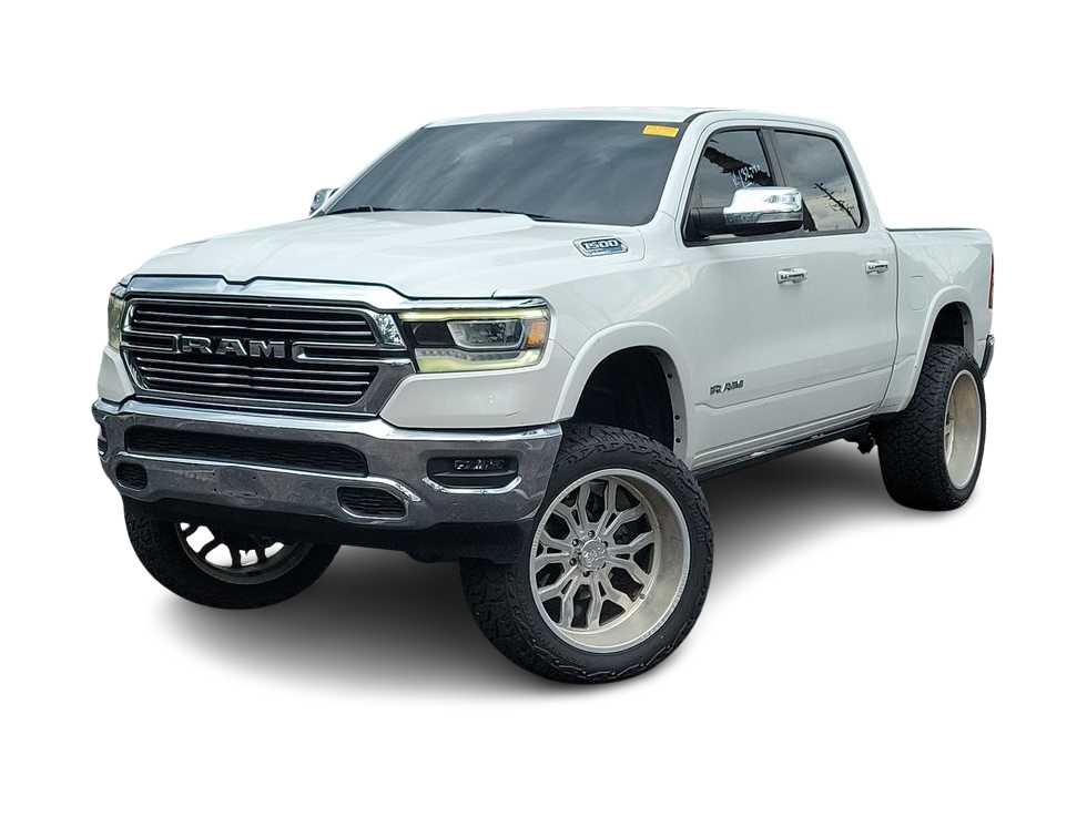 Thumbnail: 2022 RAM 1500 - 1