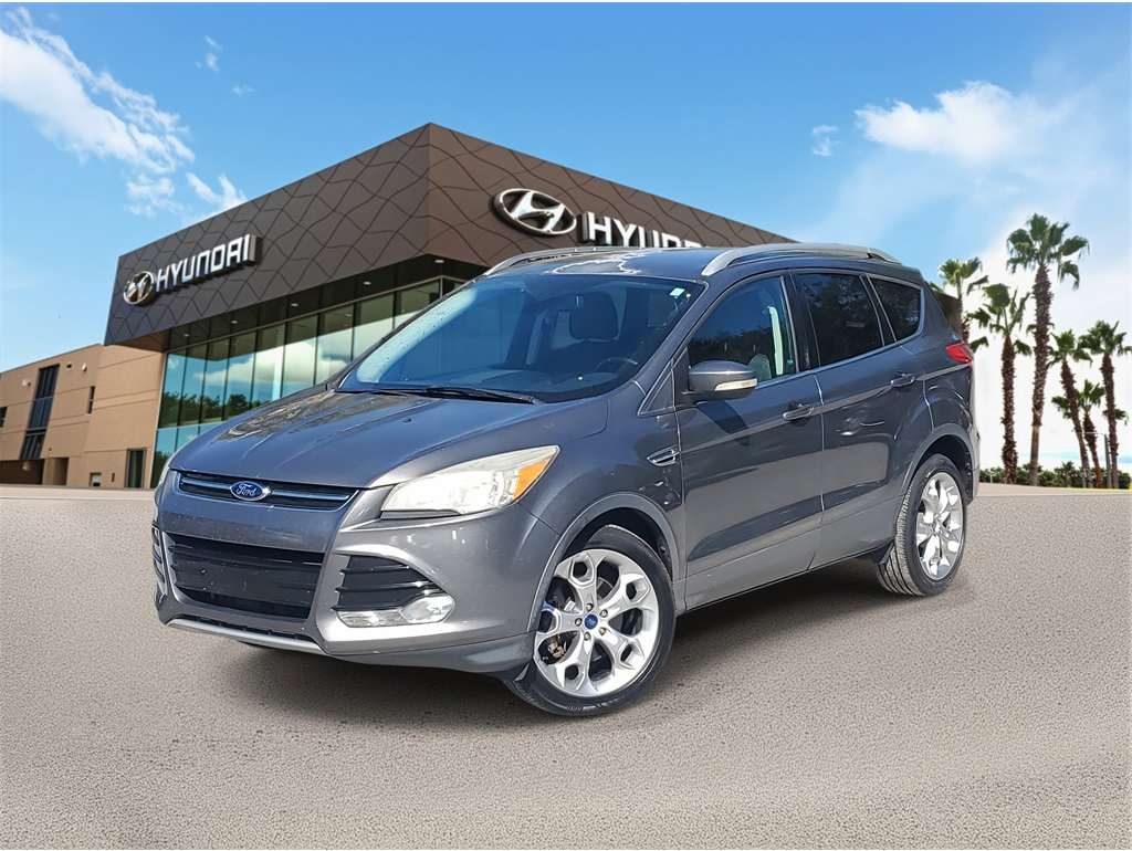 2014 Ford Escape Titanium