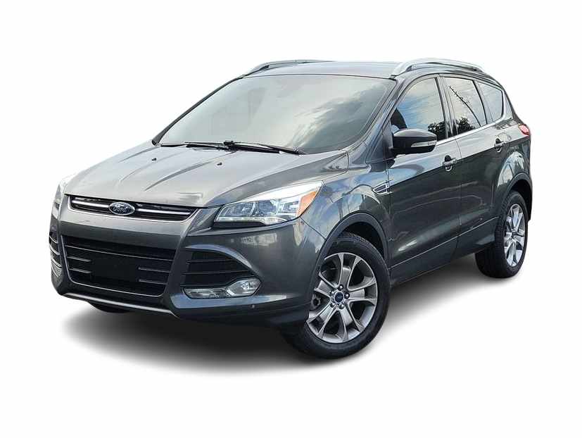 2015 Ford Escape Titanium -
                  Wesley Chapel, FL