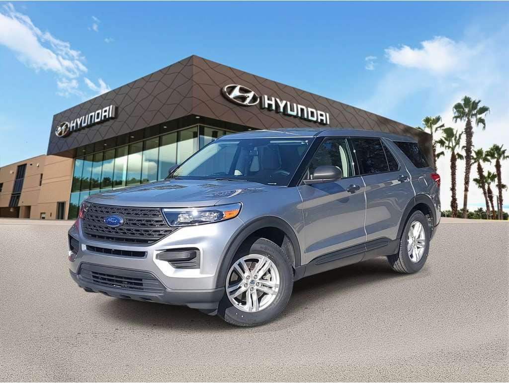 2022 Ford Explorer Base