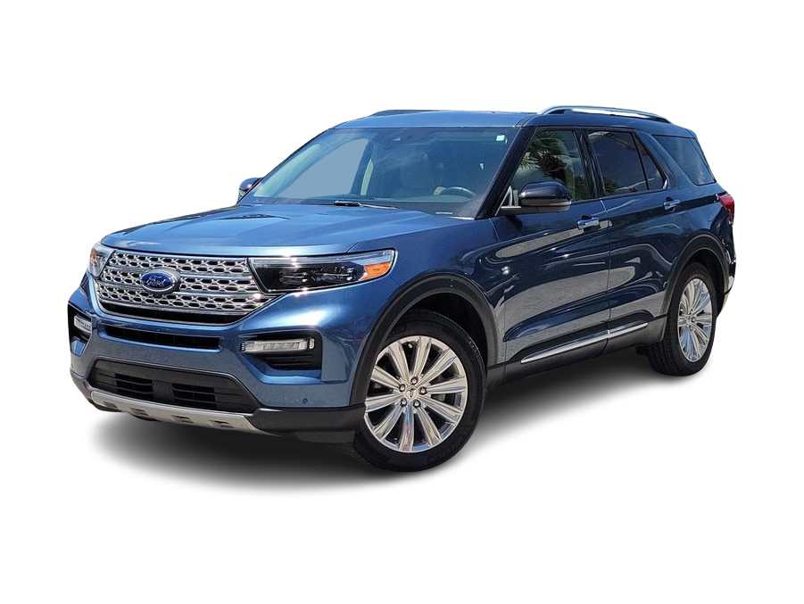 Thumbnail: 2020 Ford Explorer - 1