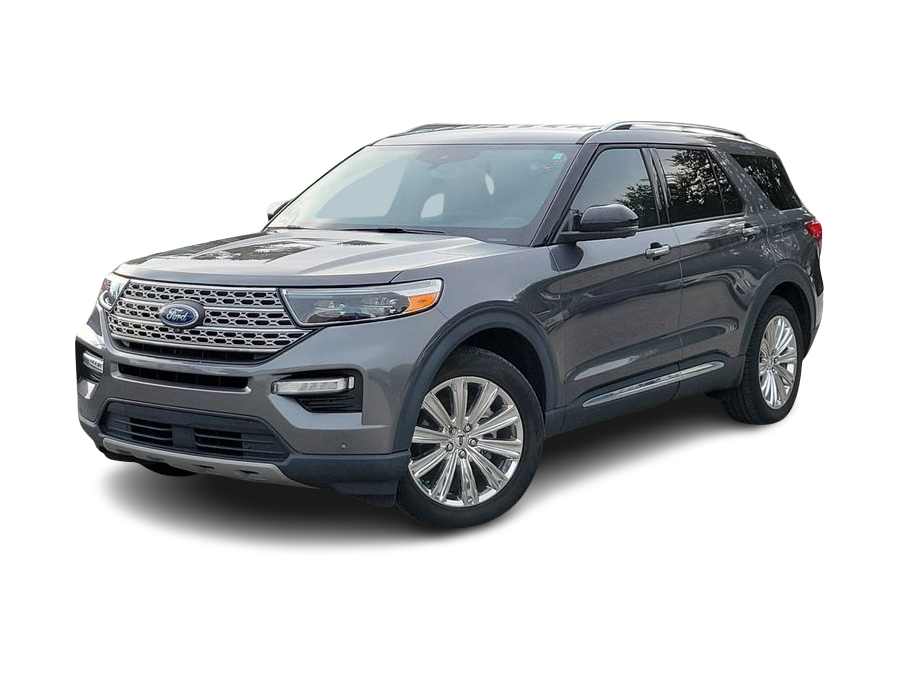 Thumbnail: 2022 Ford Explorer - 1